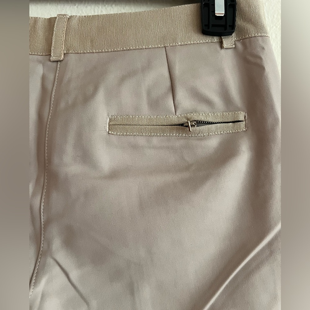 NWT Dolce & Gabbana Beige Riding Horse Pants Italy Size 38 stretch Authentic - Picture 9 of 15